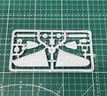 Yak-21 Soviet jet fighter Scale 1:72 Amodel AMO7247 Plastic Airplane Model Kit