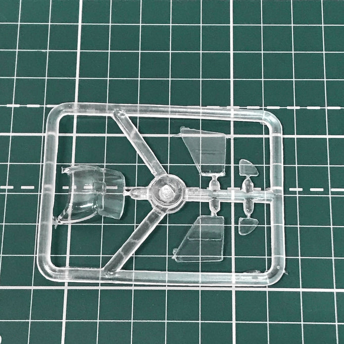 Ka-18 Soviet civil helicopter Scale 1:72 Amodel AMO7252 Plastic Helicopter Model Kit