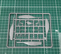 KASKR-1 Soviet autogiro Scale 1:72 Amodel AMO7265 Plastic Airplane Model Kit