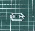 KASKR-1 Soviet autogiro Scale 1:72 Amodel AMO7265 Plastic Airplane Model Kit