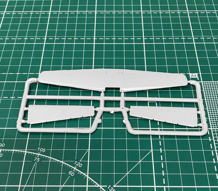 Hydroplane SPL Scale 1:72 Amodel AMO7271 Plastic Airplane Model Kit