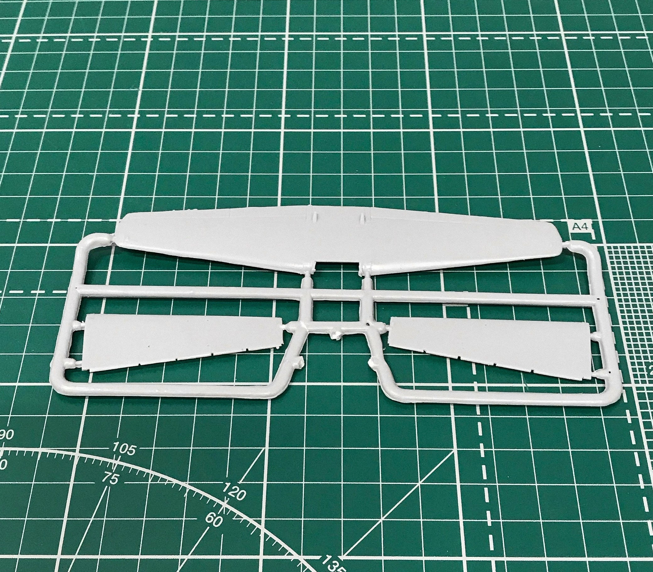 Hydroplane SPL Scale 1:72 Amodel AMO7271 Plastic Airplane Model Kit