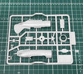 I-180 E3 Scale 1:72 Amodel AMO7283 Plastic Airplane Model Kit