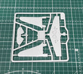 I-180 E3 Scale 1:72 Amodel AMO7283 Plastic Airplane Model Kit