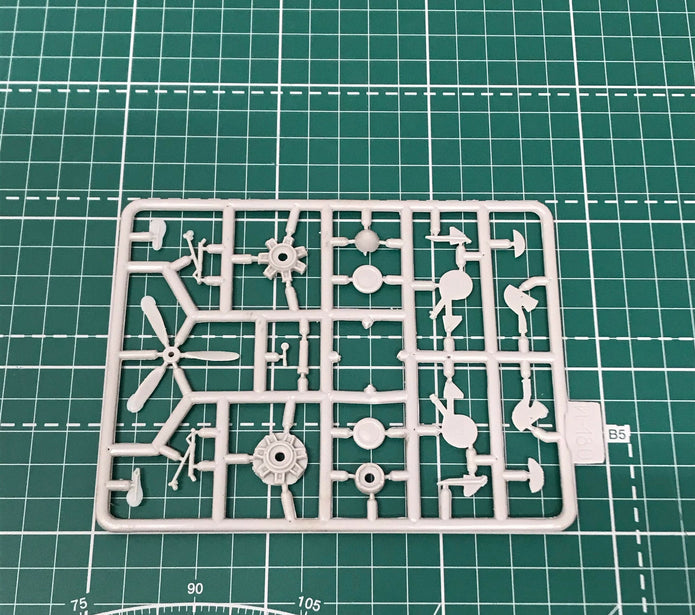 I-180 E3 Scale 1:72 Amodel AMO7283 Plastic Airplane Model Kit
