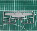 Yak-53 single-seat sporting aircraft Scale 1:72 Amodel AMO7285 Plastic Airplane Model Kit