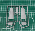 Yak-53 single-seat sporting aircraft Scale 1:72 Amodel AMO7285 Plastic Airplane Model Kit