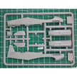 Yak-9P Soviet fighter Scale 1:72 Amodel AMO7286 Plastic Airplane Model Kit