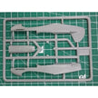 Yak-9U Soviet fighter Scale 1:72 Amodel AMO7289 Plastic Airplane Model Kit