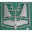 Yak-9U Soviet fighter Scale 1:72 Amodel AMO7289 Plastic Airplane Model Kit