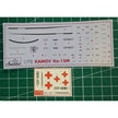 Ka-15M ambulance Scale 1:72 Amodel AMO7290 Plastic Helicopter Model Kit