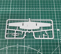 Yak-54 Scale 1:72 Amodel AMO7292 Plastic Airplane Model Kit
