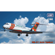 McDonnell-Douglas MD-87 Erickson Aero Tanker Scale 1:144 AMP 144001 Plastic Model Aircraft Kit