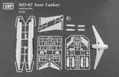 McDonnell-Douglas MD-87 Erickson Aero Tanker Scale 1:144 AMP 144001 Plastic Model Aircraft Kit