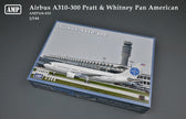 Airbus A310-300 Pan American Scale 1:144 AMP 144010 Plastic Model Aircraft Kit