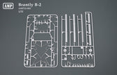 Brantly B-2 Scale 1:32 AMP 32002 Plastic Model Helicopter Kit