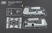 Piasecki HUP-1 Scale 1:48 AMP 48012 Plastic Model Helicopter Kit
