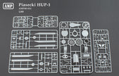 Piasecki HUP-1 Scale 1:48 AMP 48012 Plastic Model Helicopter Kit