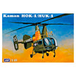 Kaman HOK-1/HUK-1 Scale 1:48 AMP 48013 Plastic Model Helicopter Kit