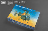 Kaman HOK-1/HUK-1 Scale 1:48 AMP 48013 Plastic Model Helicopter Kit