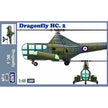 Dragonfly HC.2 Helicopter Rescue Scale 1:48 AMP 48003 Plastic Model Helicopter Kit