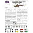 Dragonfly HC.2 Helicopter Rescue Scale 1:48 AMP 48003 Plastic Model Helicopter Kit