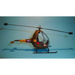 Hiller YH-32 Hornet Scale 1:48 AMP 48005 Plastic Model Helicopter Kit