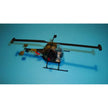 Hiller YH-32 Hornet Scale 1:48 AMP 48005 Plastic Model Helicopter Kit