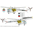 Bristol Sycamore HR50/51 Scale 1:48 AMP 48006 Plastic Model Helicopter Kit