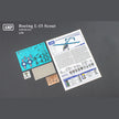 Boeing L-15 Scout Scale 1:48 AMP 48016 Plastic Model Aircraft Kit