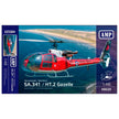 Aérospatiale/Westland SA.341/HT.2 Gazelle Scale 1:48 AMP 48020 Plastic Model Helicopter Kit