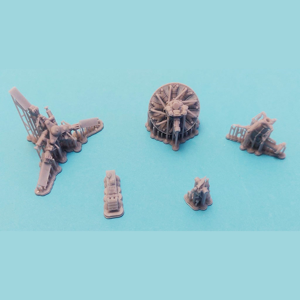 Sikorsky H-19A Chickasaw Scale 1:48 AMP 48022 Plastic Model Helicopter Kit