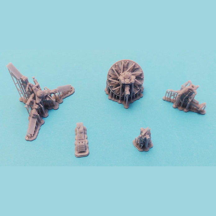 Sikorsky H-19A Chickasaw Scale 1:48 AMP 48022 Plastic Model Helicopter Kit