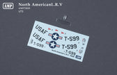 North American LRV Scale 1:72 AMP 72020 Plastic Model Kit
