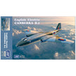 English Electric Canberra B2 Scale 1:72 AMP 72018 Plastic Model Aircraft Kit