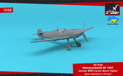 1/144 Messerschmitt Bf 109T 