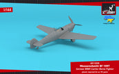 1/144 Messerschmitt Bf 109T 