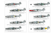 1/144 Messerschmitt Bf 109T 