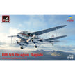 1/48 DH.89 Dragon Rapide - Short-Haul Airliner Scale 1:48 Armory Models AR48005