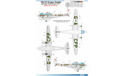 1/48 DH.89 Dragon Rapide - Short-Haul Airliner Scale 1:48 Armory Models AR48005