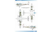 1/48 DH.89 Dragon Rapide - Short-Haul Airliner Scale 1:48 Armory Models AR48005