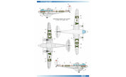 1/48 DH.89 Dragon Rapide - Short-Haul Airliner Scale 1:48 Armory Models AR48005