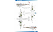 1/48 DH.89 Dragon Rapide - Short-Haul Airliner Scale 1:48 Armory Models AR48005