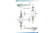 1/48 DH.89 Dragon Rapide - Short-Haul Airliner Scale 1:48 Armory Models AR48005