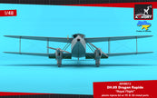 1/48 DH.89 Dragon Rapide, Short-Haul Airliner - 
