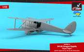 1/48 DH.89 Dragon Rapide, Short-Haul Airliner - 