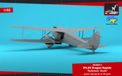 1/48 DH.89 Dragon Rapide, Short-Haul Airliner 