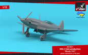 1-72 MiG-3 late - 'Bloody 1941' Scale 1:72 Armory Models AR72011