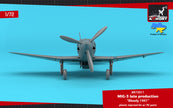 1-72 MiG-3 late - 'Bloody 1941' Scale 1:72 Armory Models AR72011
