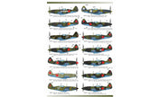 1-72 MiG-3 late - 'Bloody 1941' Scale 1:72 Armory Models AR72011